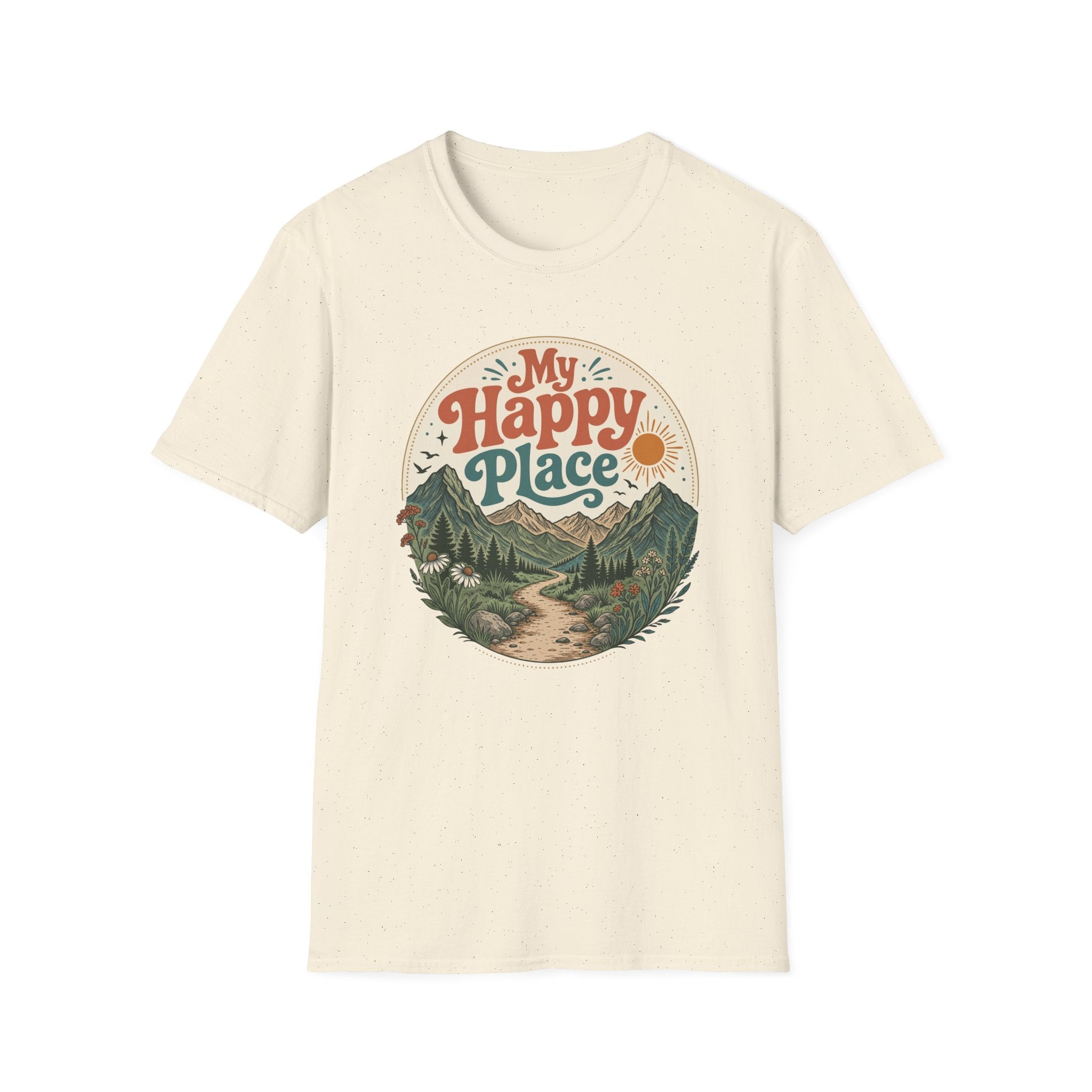 My Happy Place T-Shirt