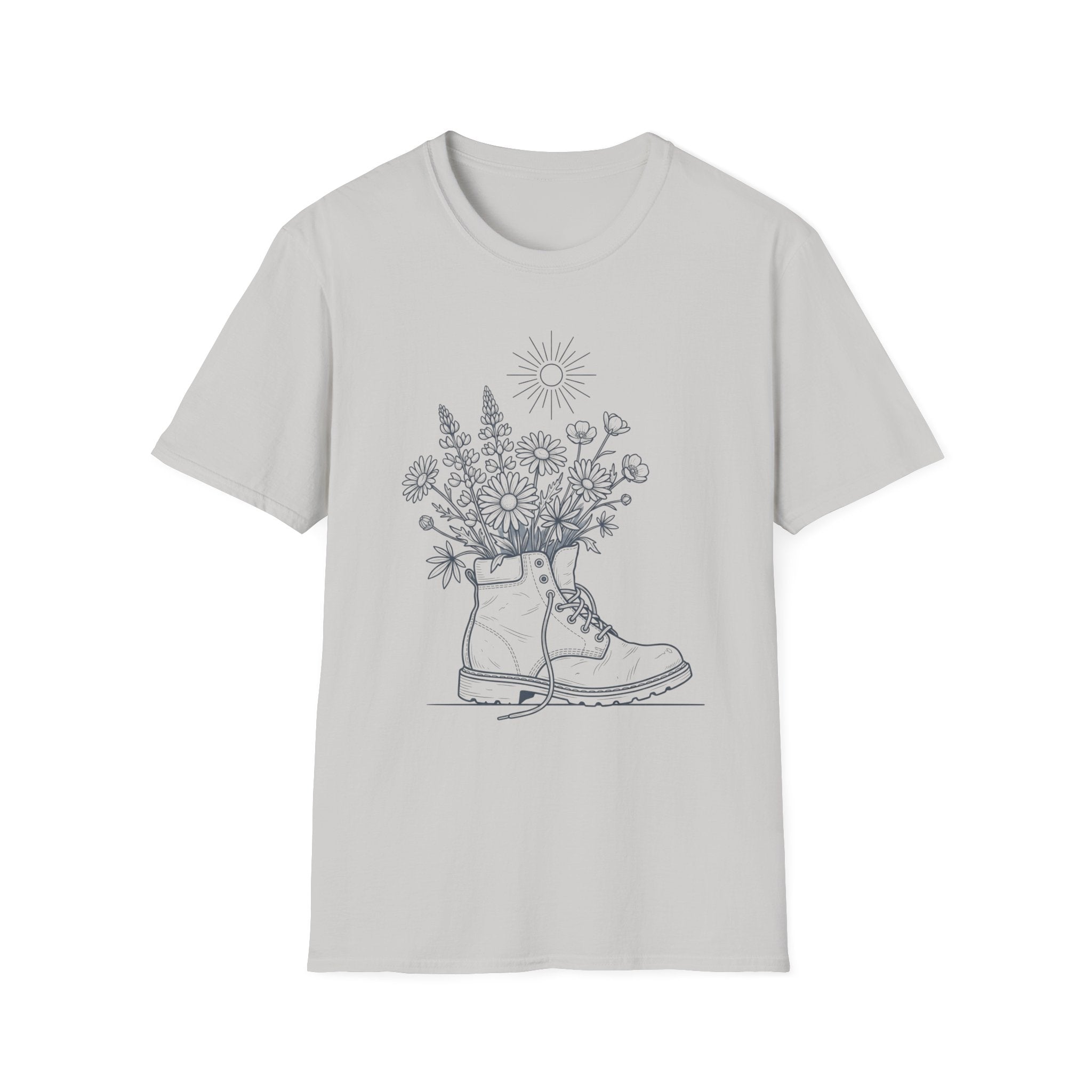 Hiking Boot T-Shirt