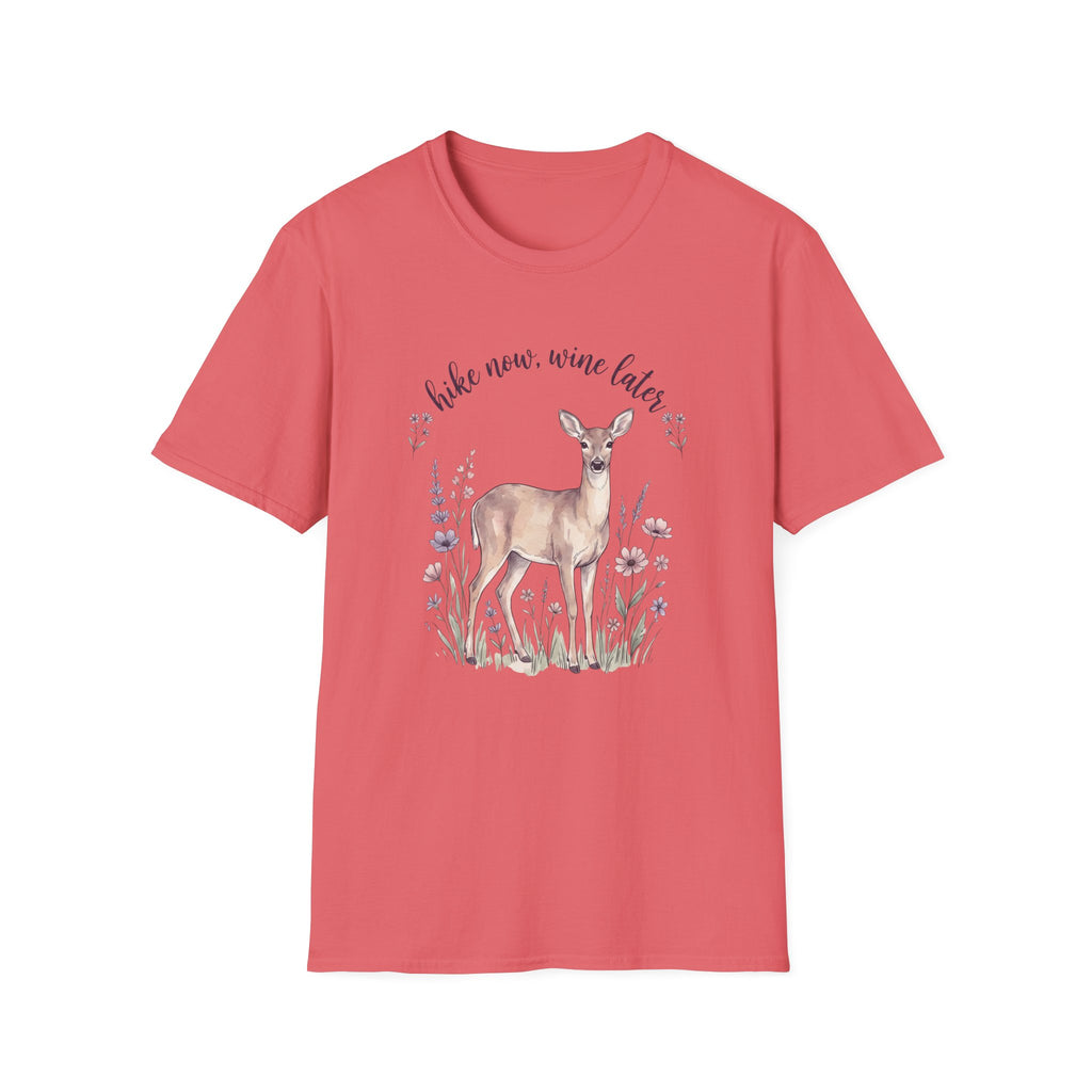 Hike Now T-Shirt