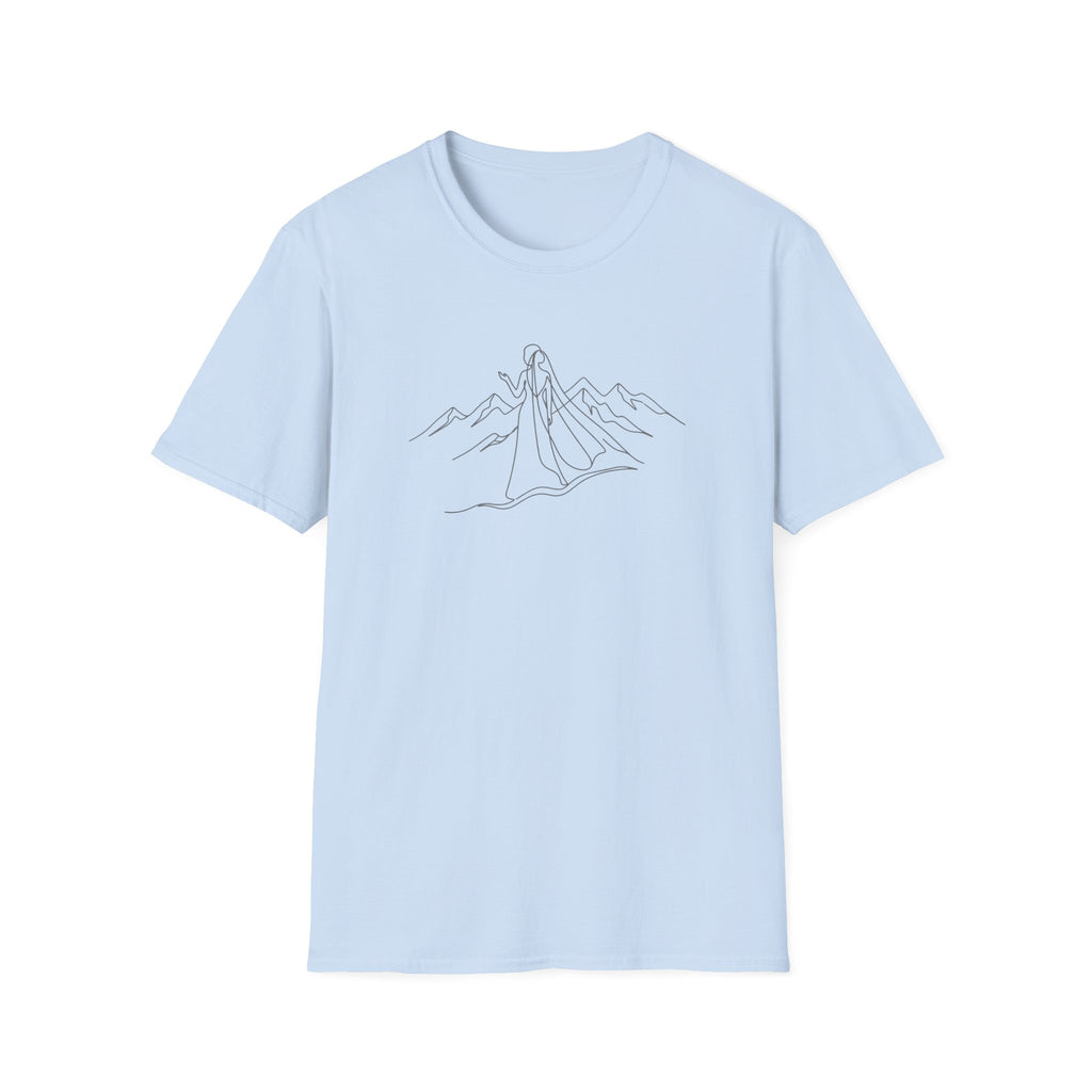 Mountain Bride T-Shirt