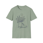 Hiking Boot T-Shirt