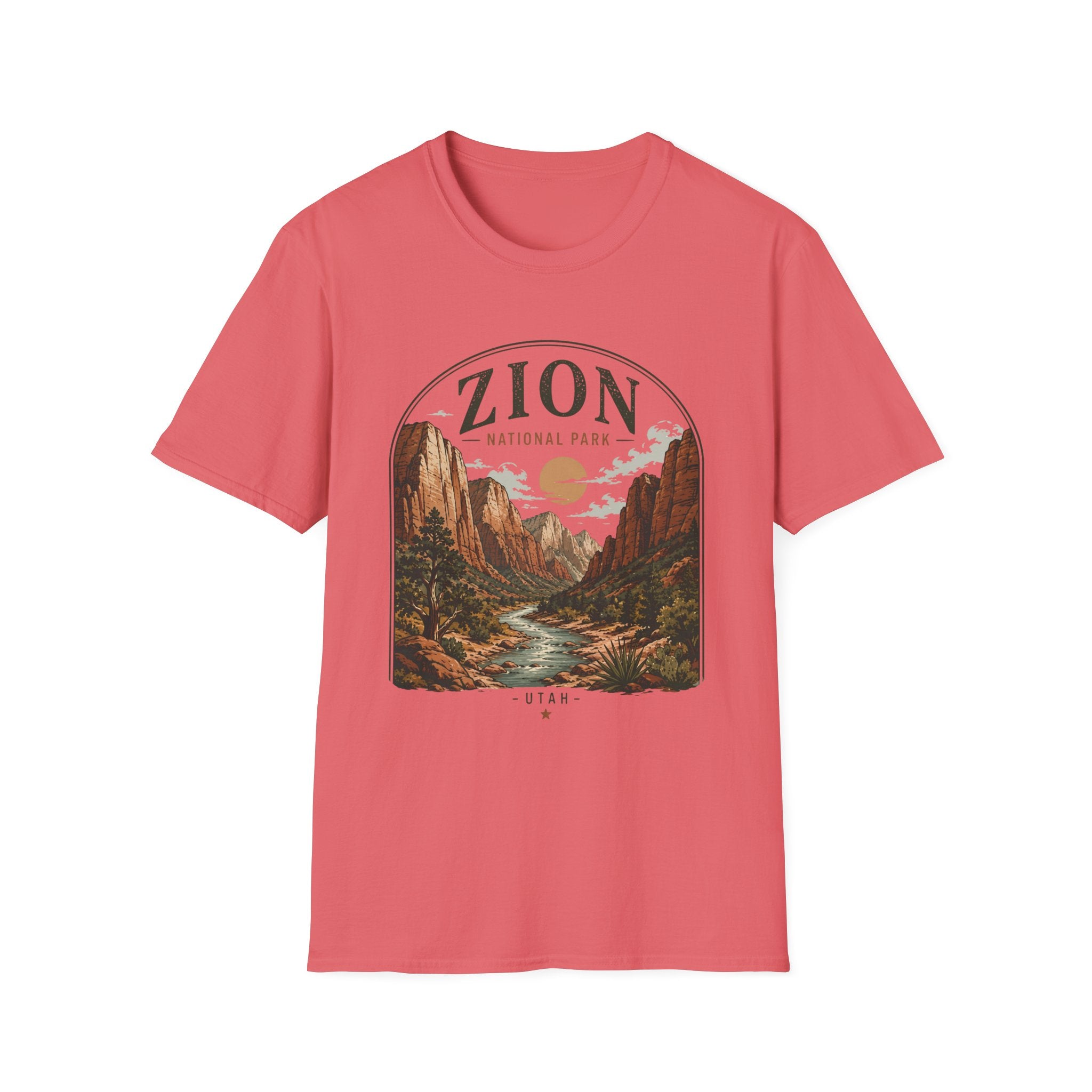 Zion National Park T-Shirt