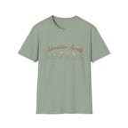 Adventure Awaits Wildflowers T-Shirt