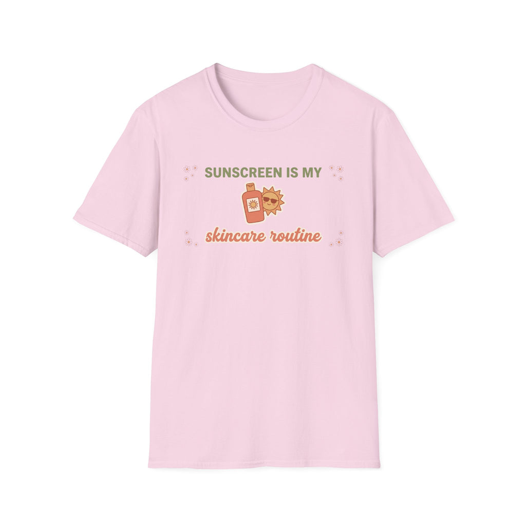 Sunscreen T-Shirt