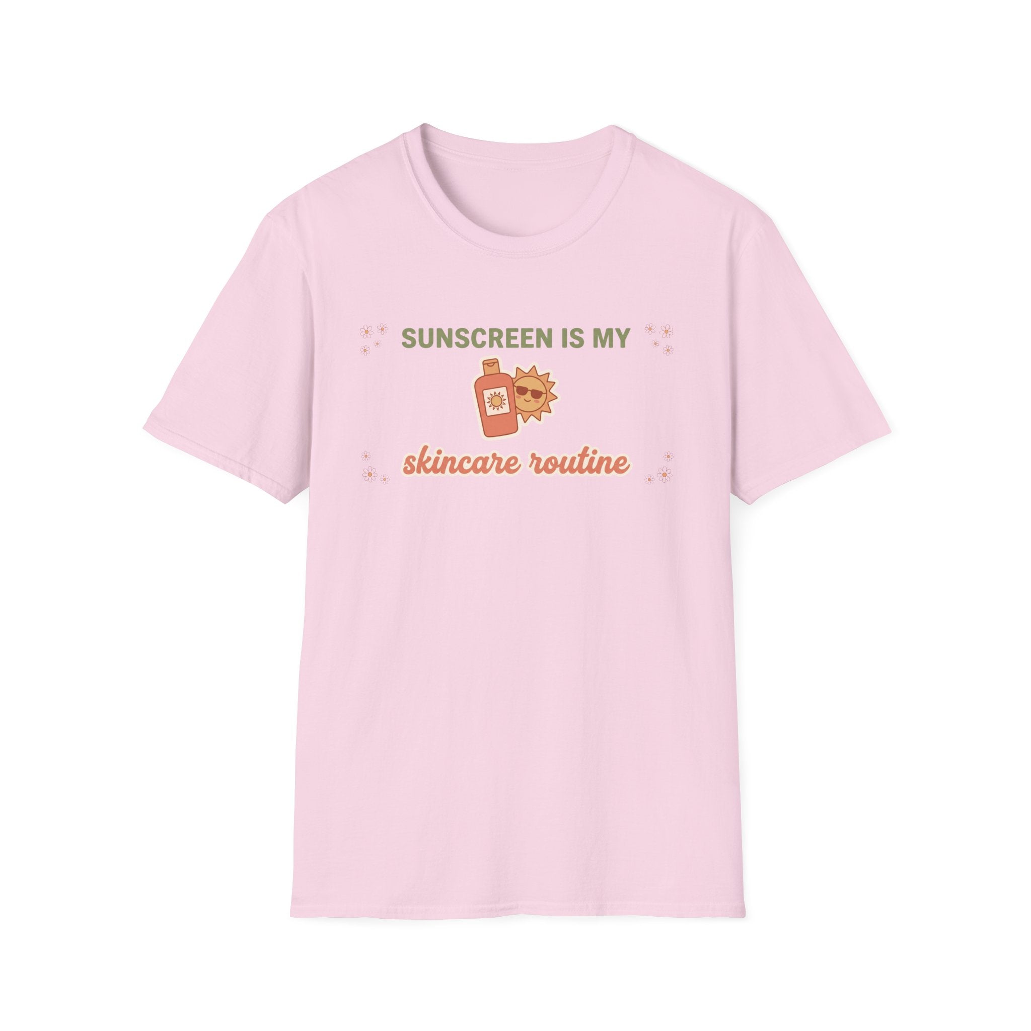 Sunscreen T-Shirt