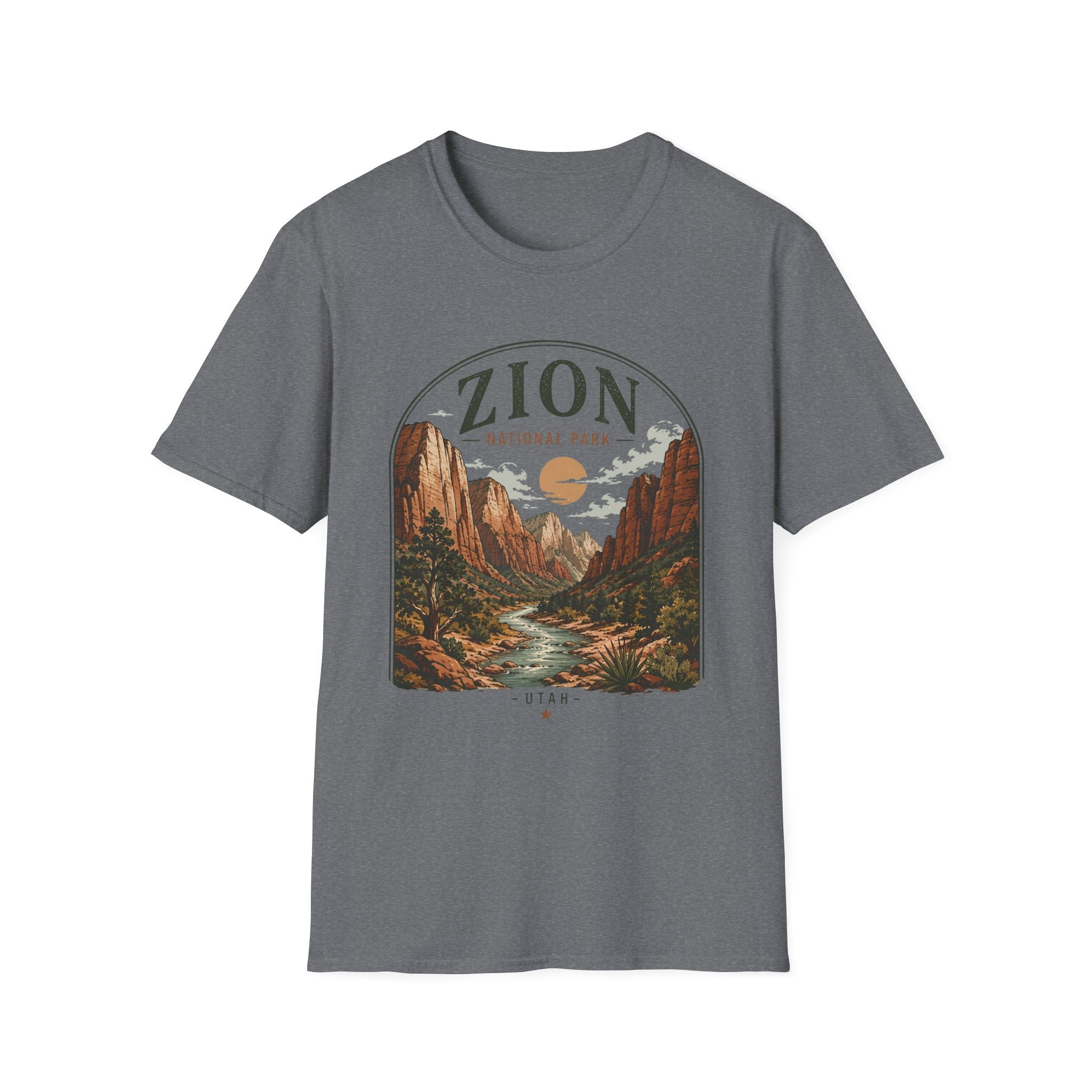 Zion National Park T-Shirt