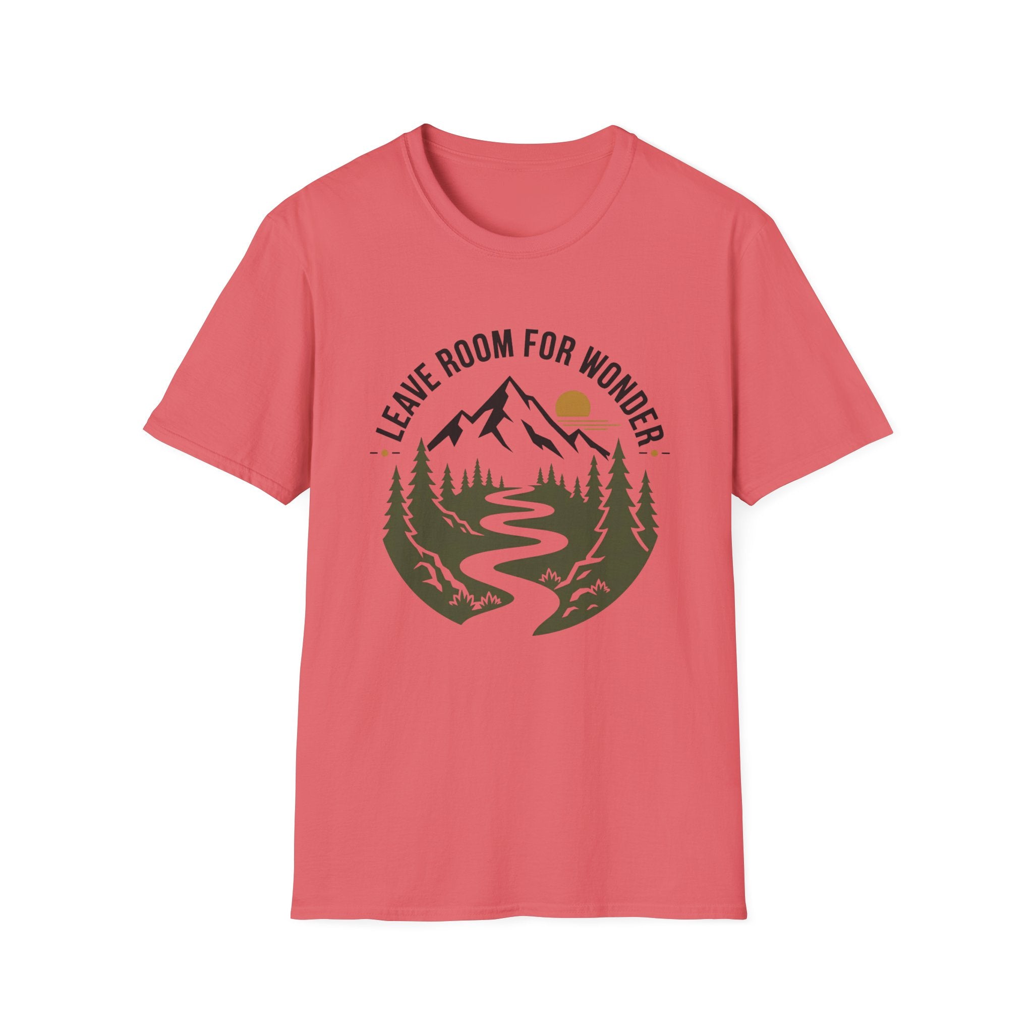 Leave Room T-Shirt
