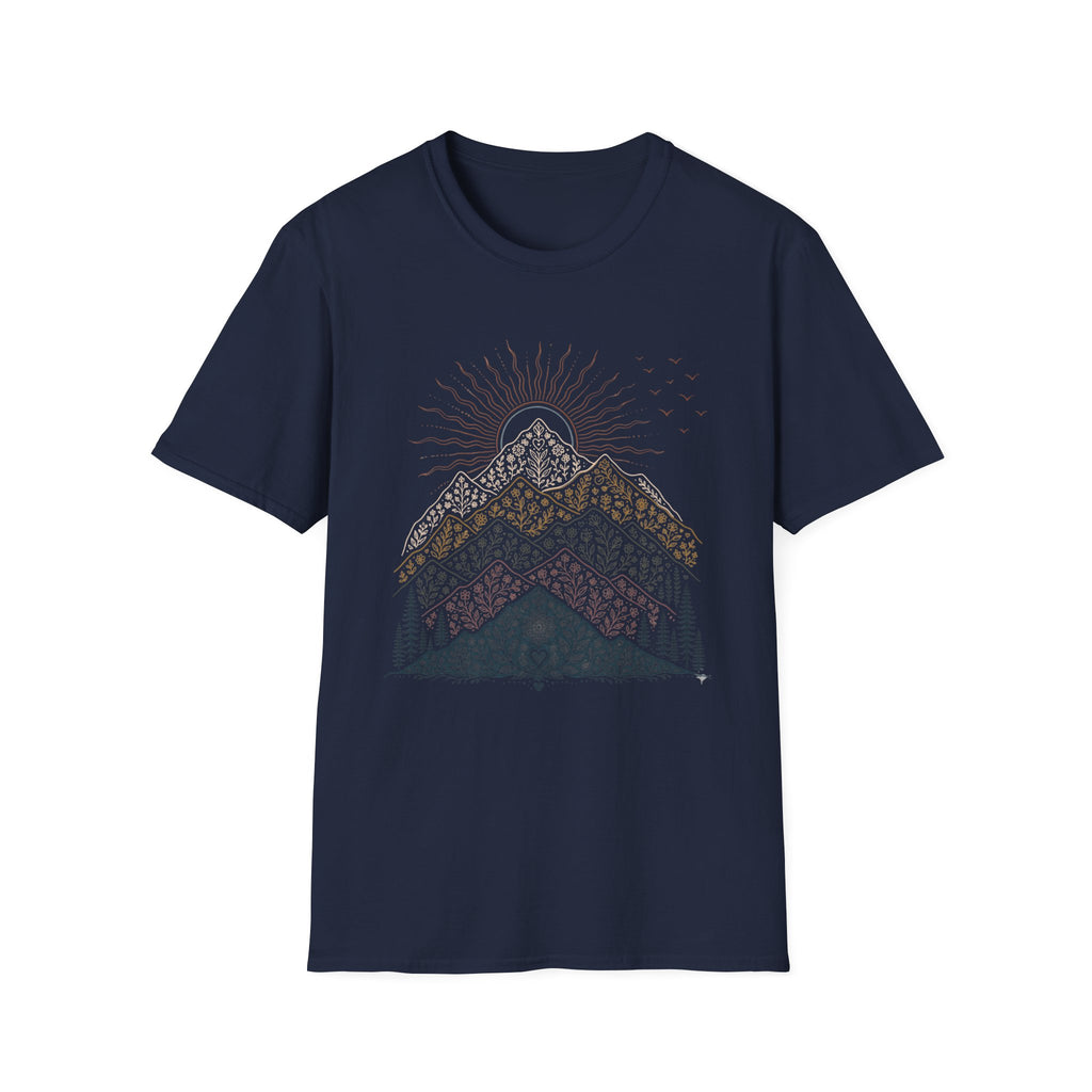 Boho Sunrise T-Shirt