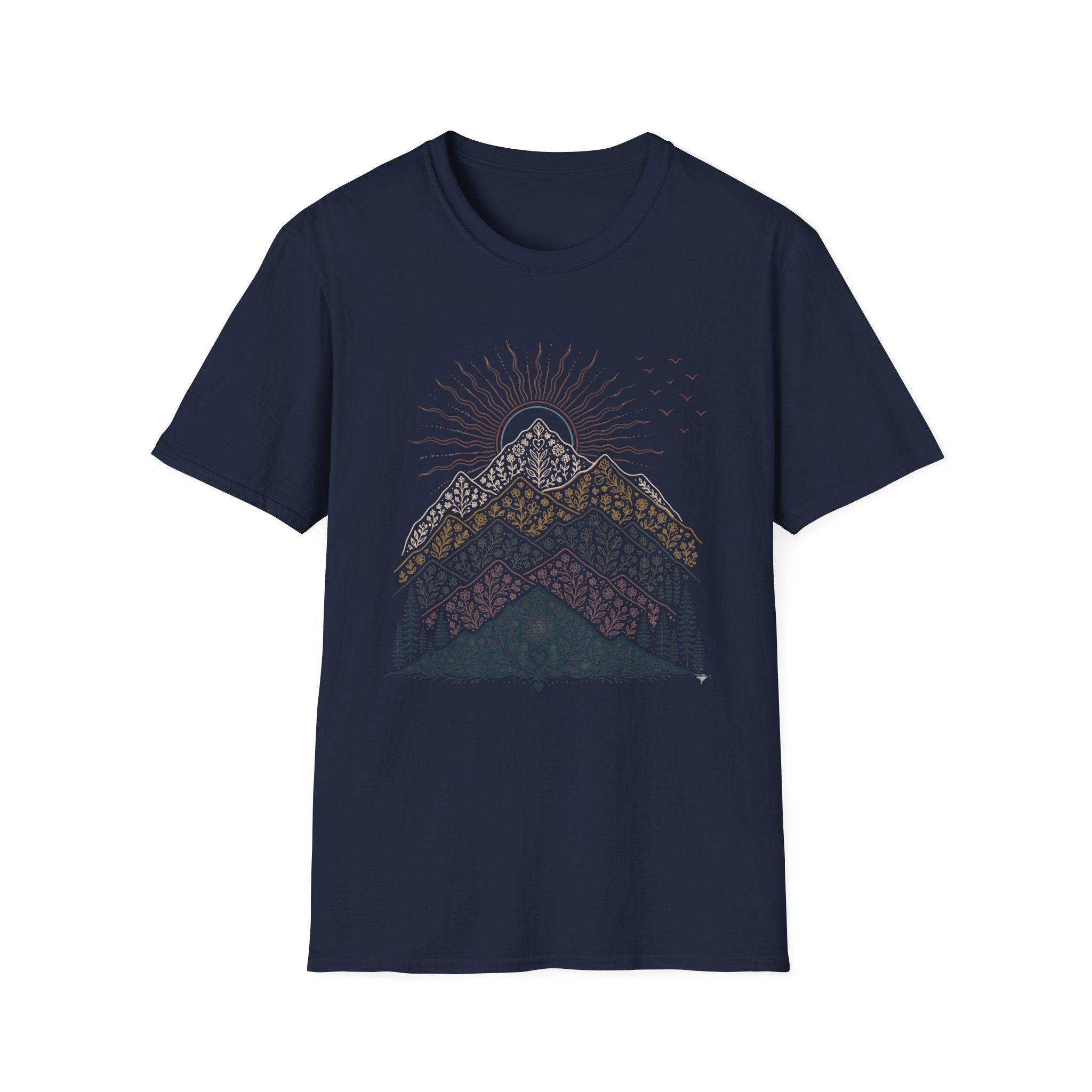 Boho Sunrise T-Shirt
