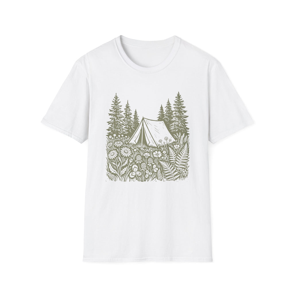 Tent T-Shirt