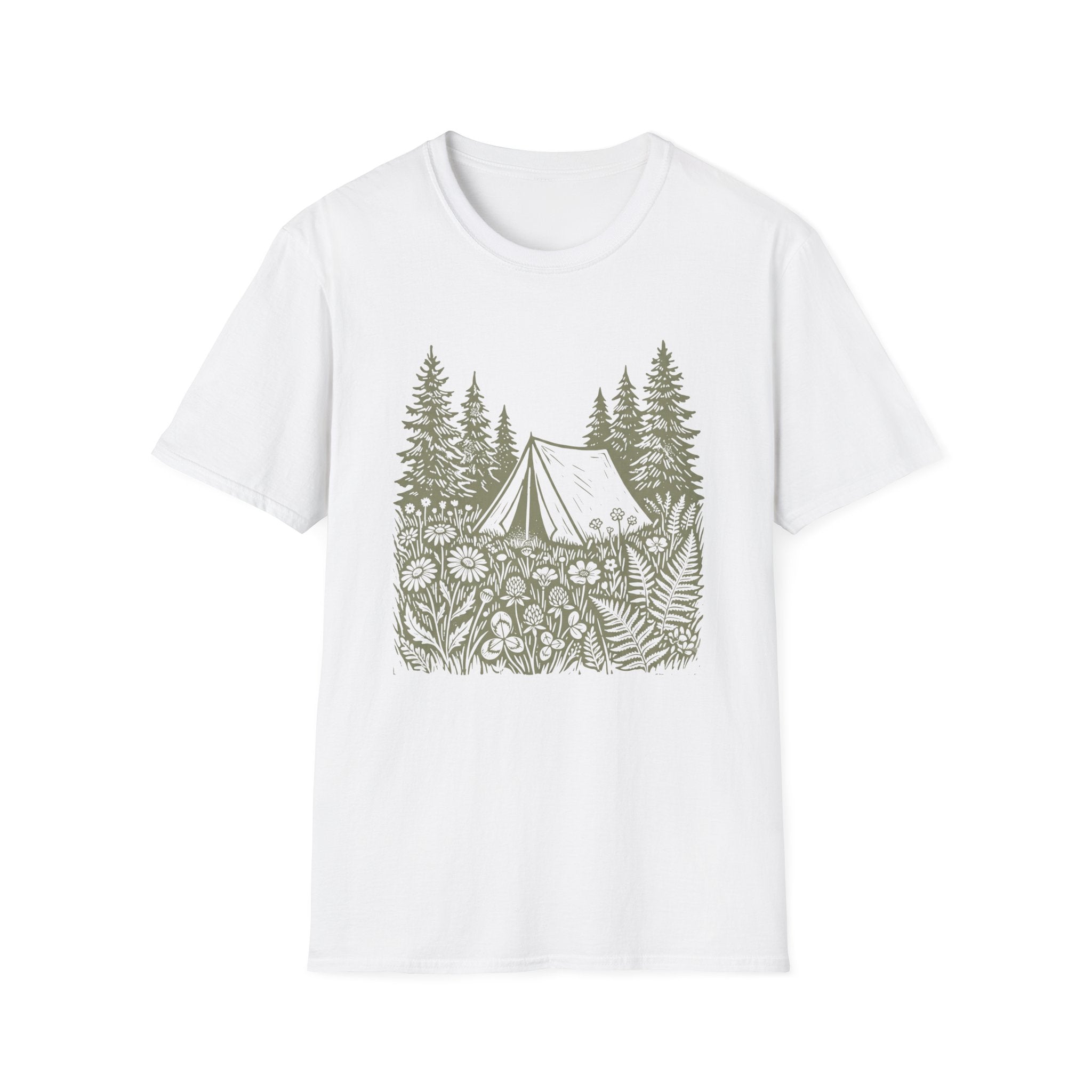 Tent T-Shirt