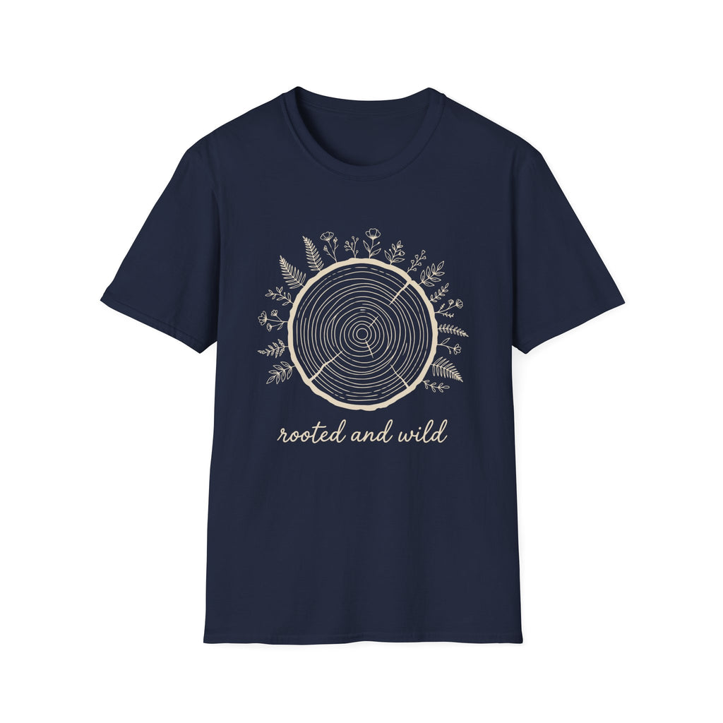 Rooted and Wild T-Shirt