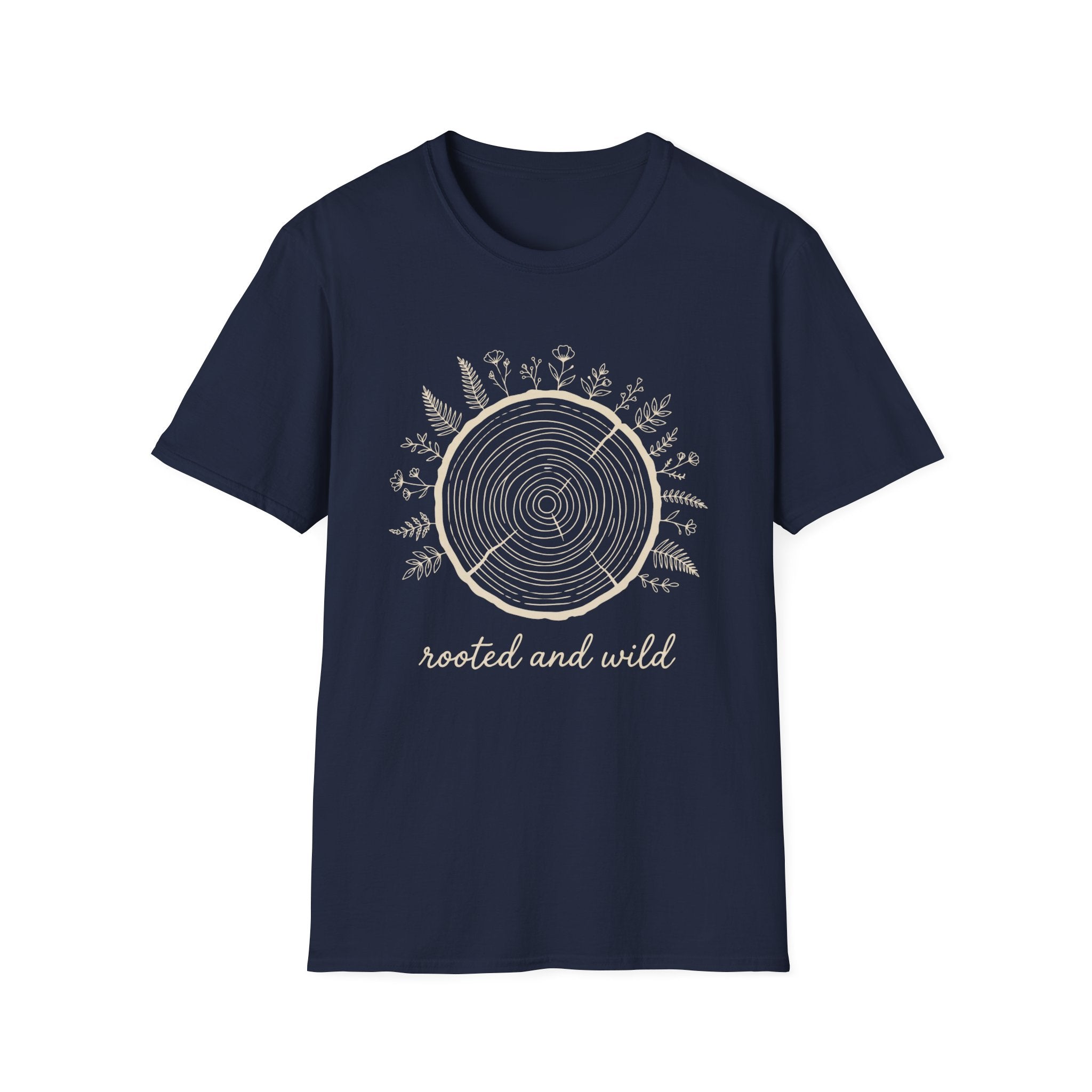 Rooted and Wild T-Shirt