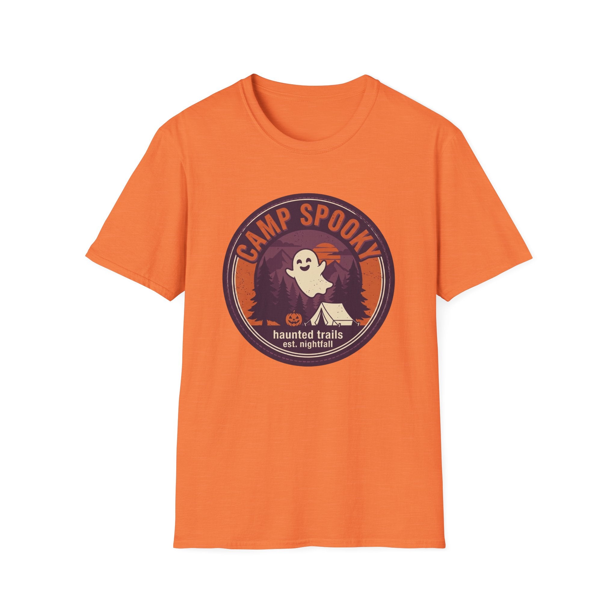 Camp Spooky T-Shirt