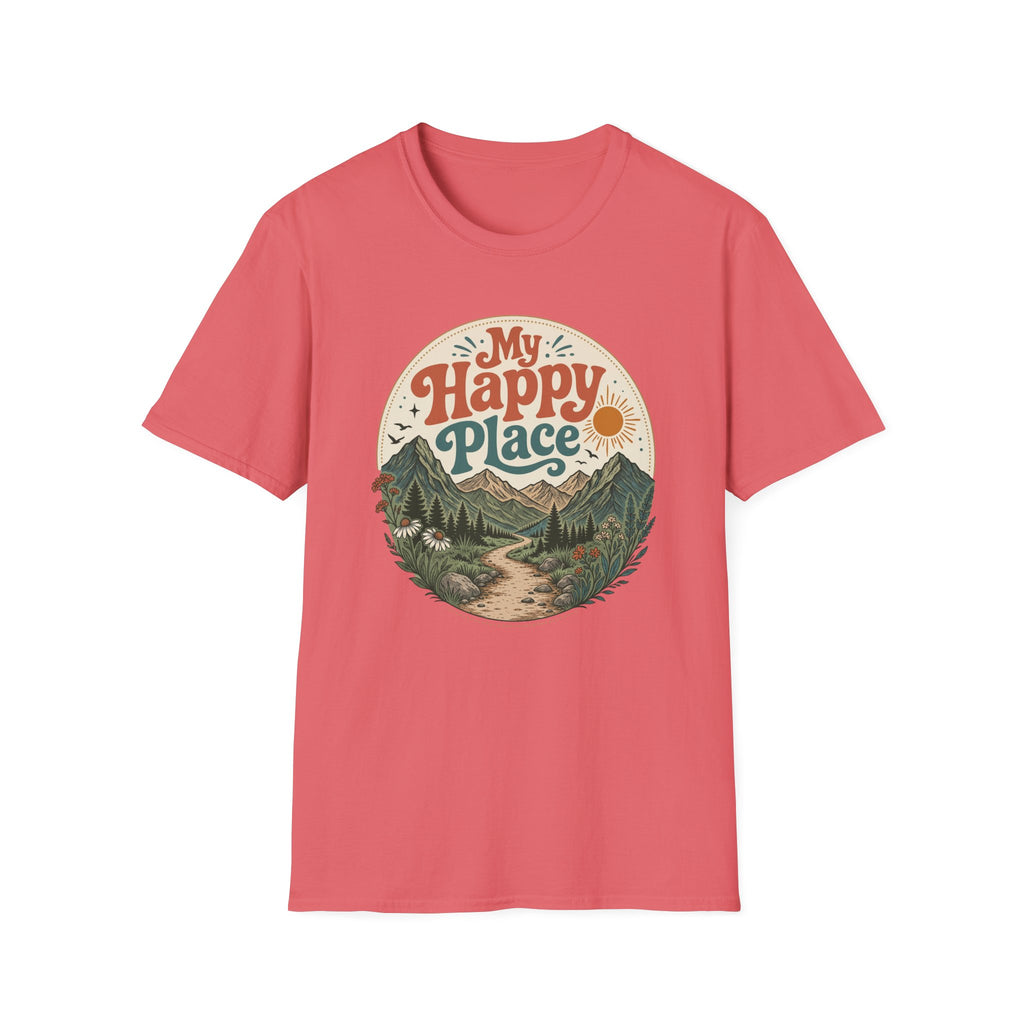 My Happy Place T-Shirt