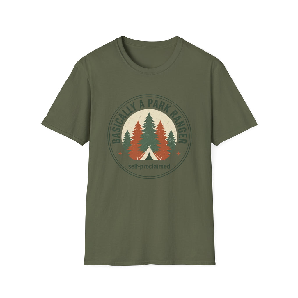 Park Ranger T-Shirt