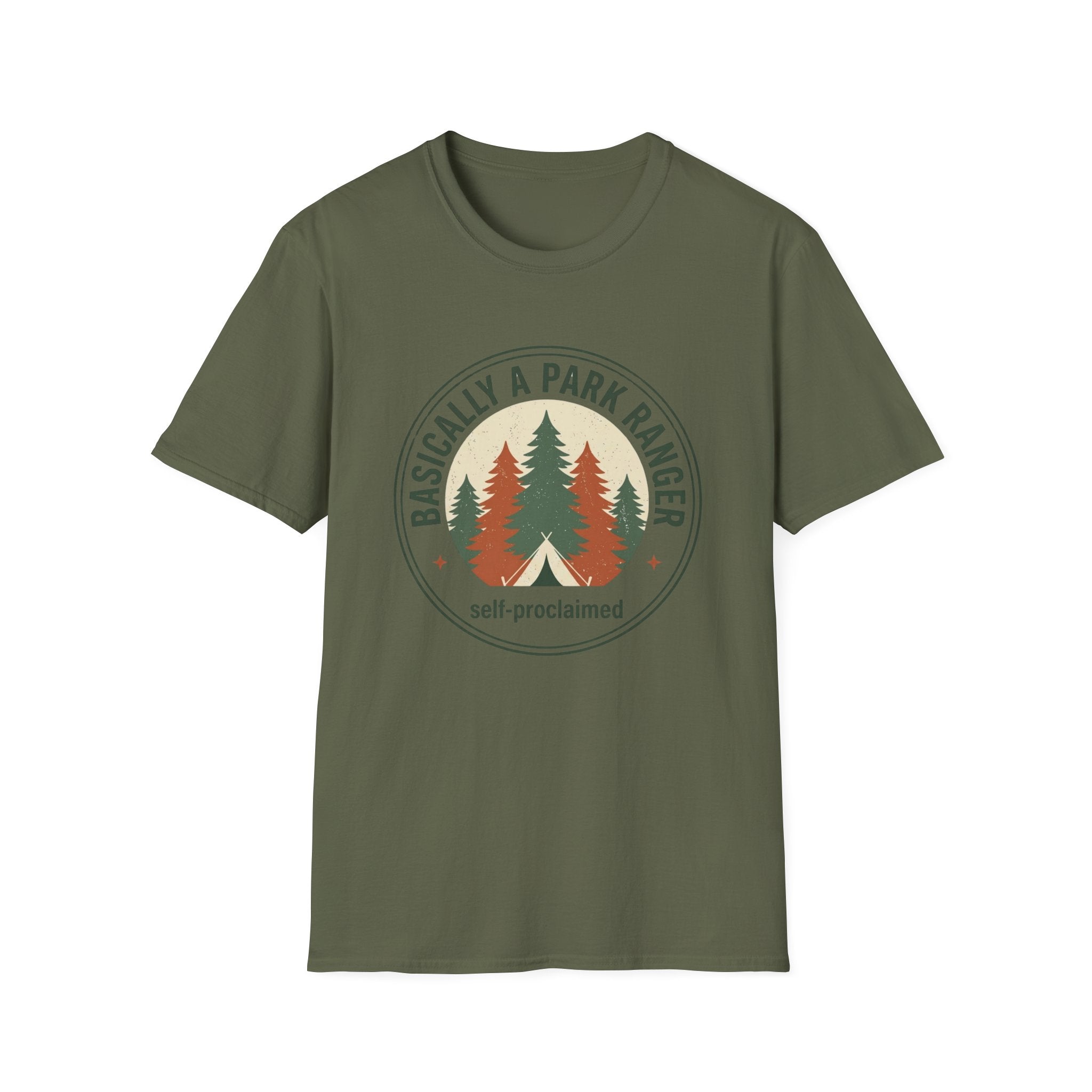 Park Ranger T-Shirt