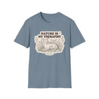 Nature is my Therapist T-Shirt