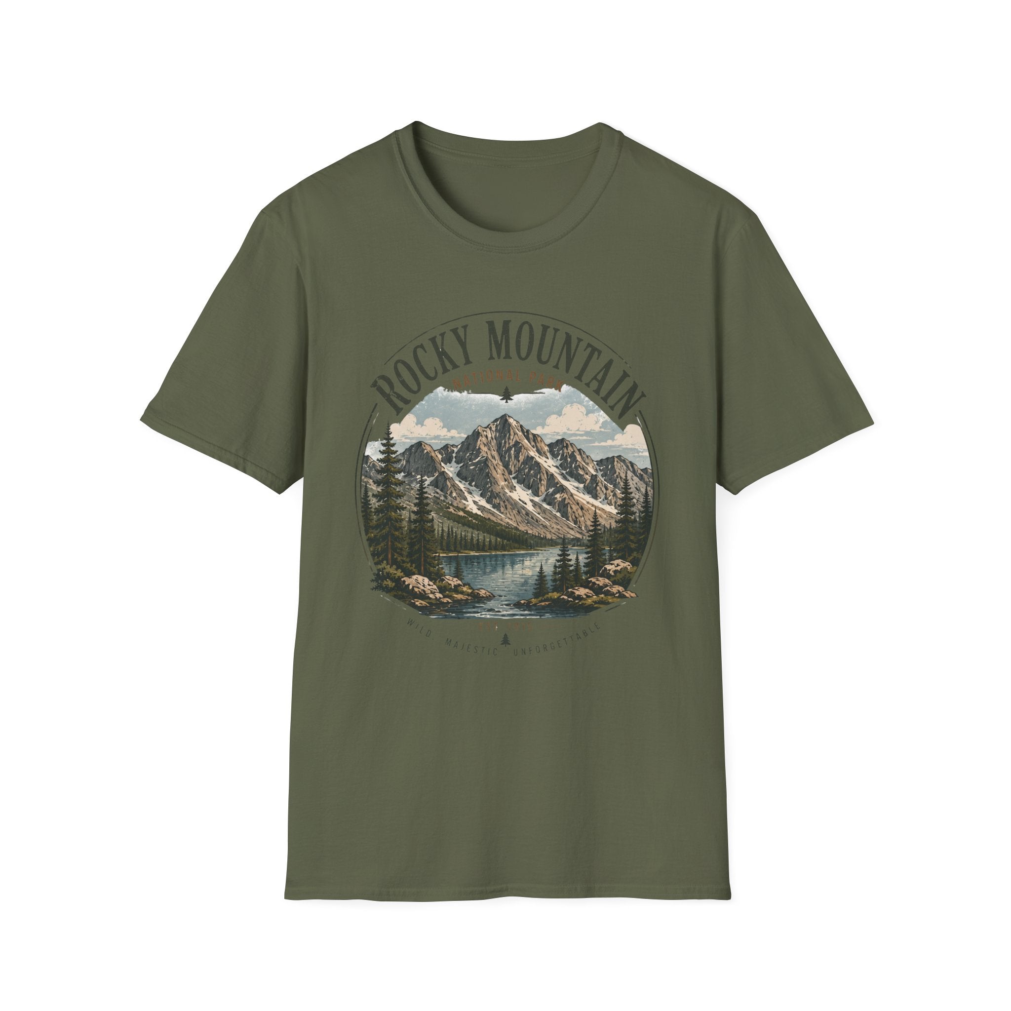 Rocky Mountain T-Shirt