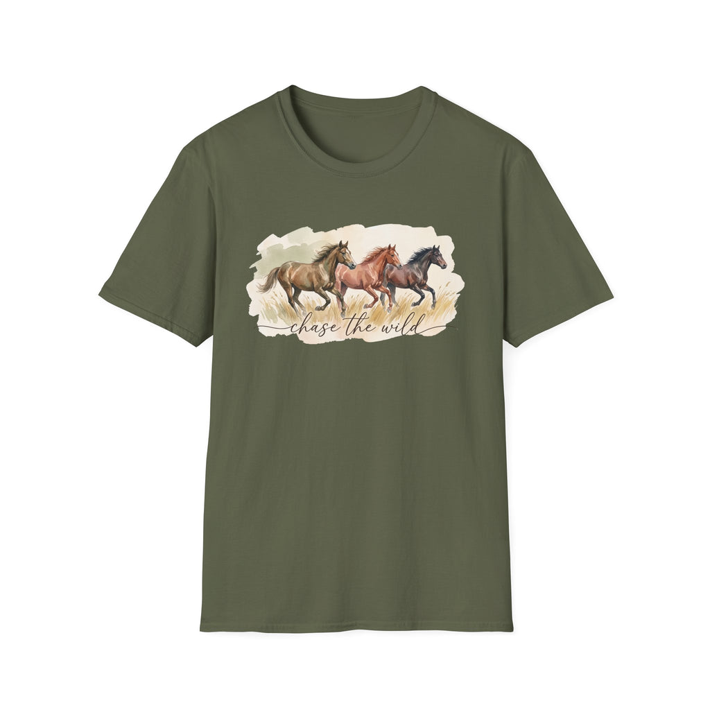 Chase the Wild T-Shirt