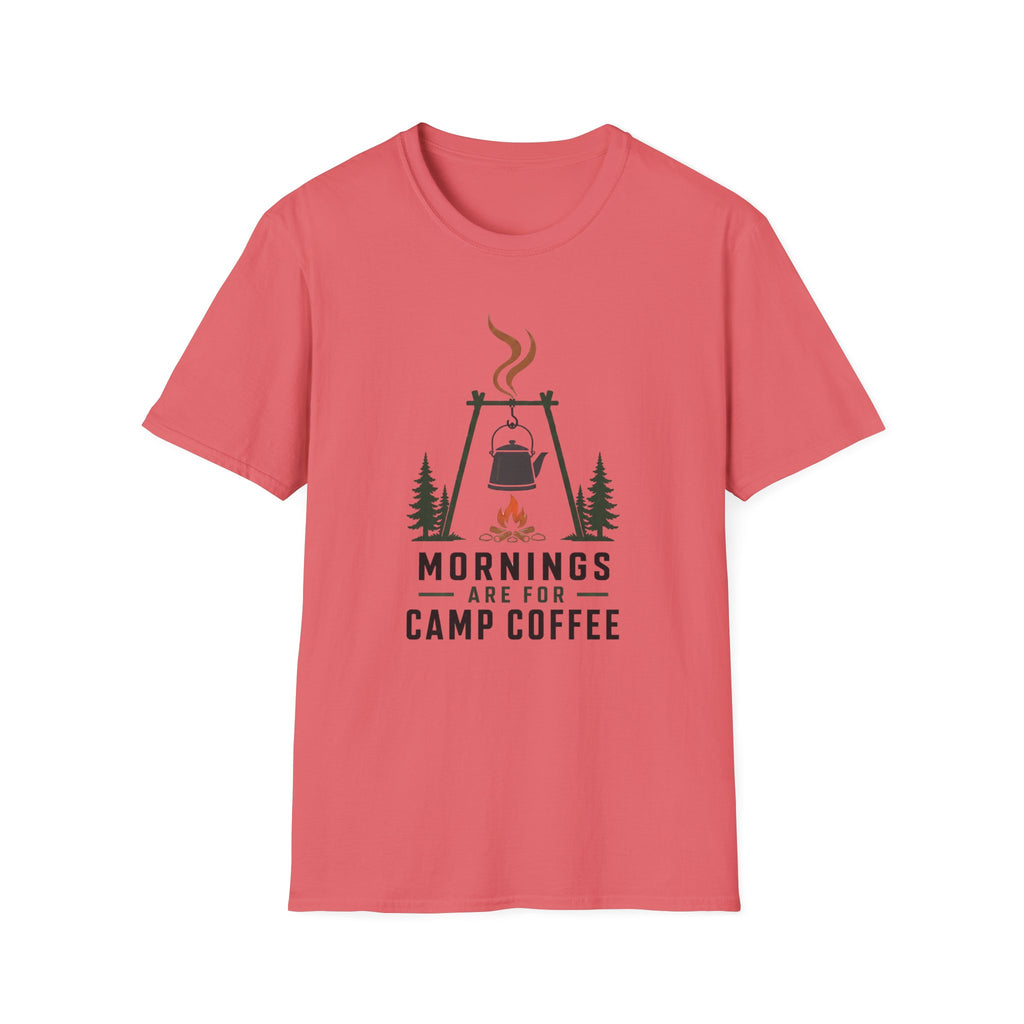 Camp Coffee T-Shirt