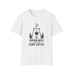 Camp Coffee T-Shirt