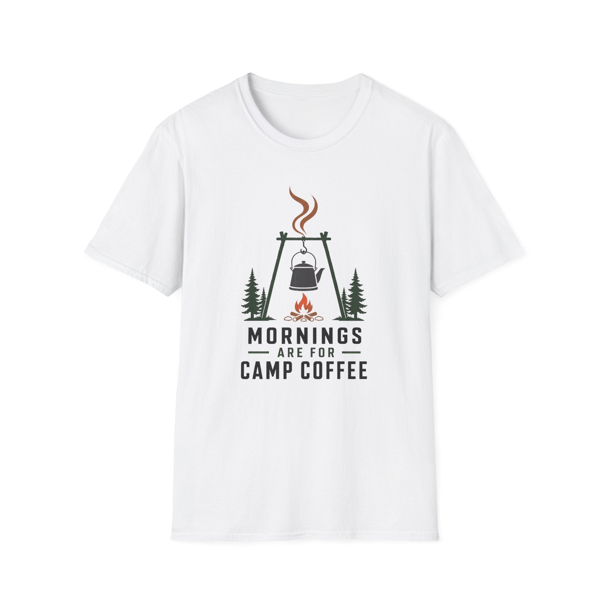 Camp Coffee T-Shirt
