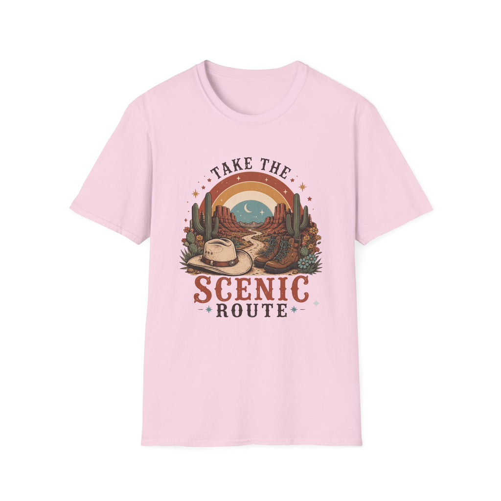 Take the Scenic Route T-Shirt