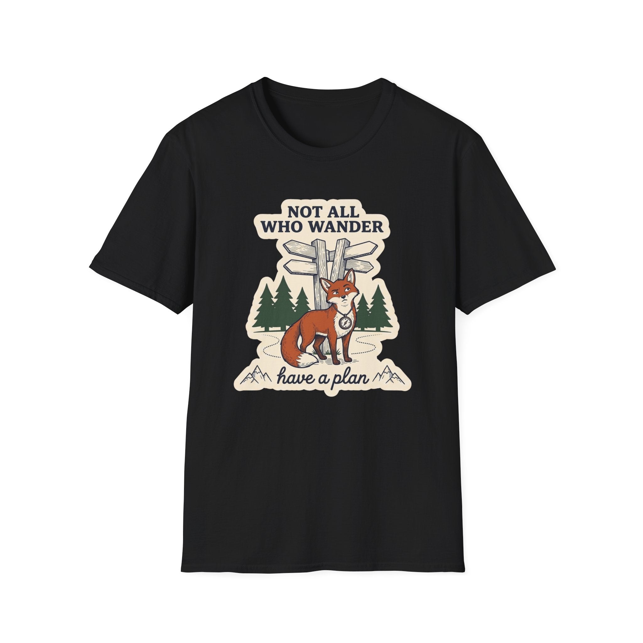 Wander Fox T-Shirt