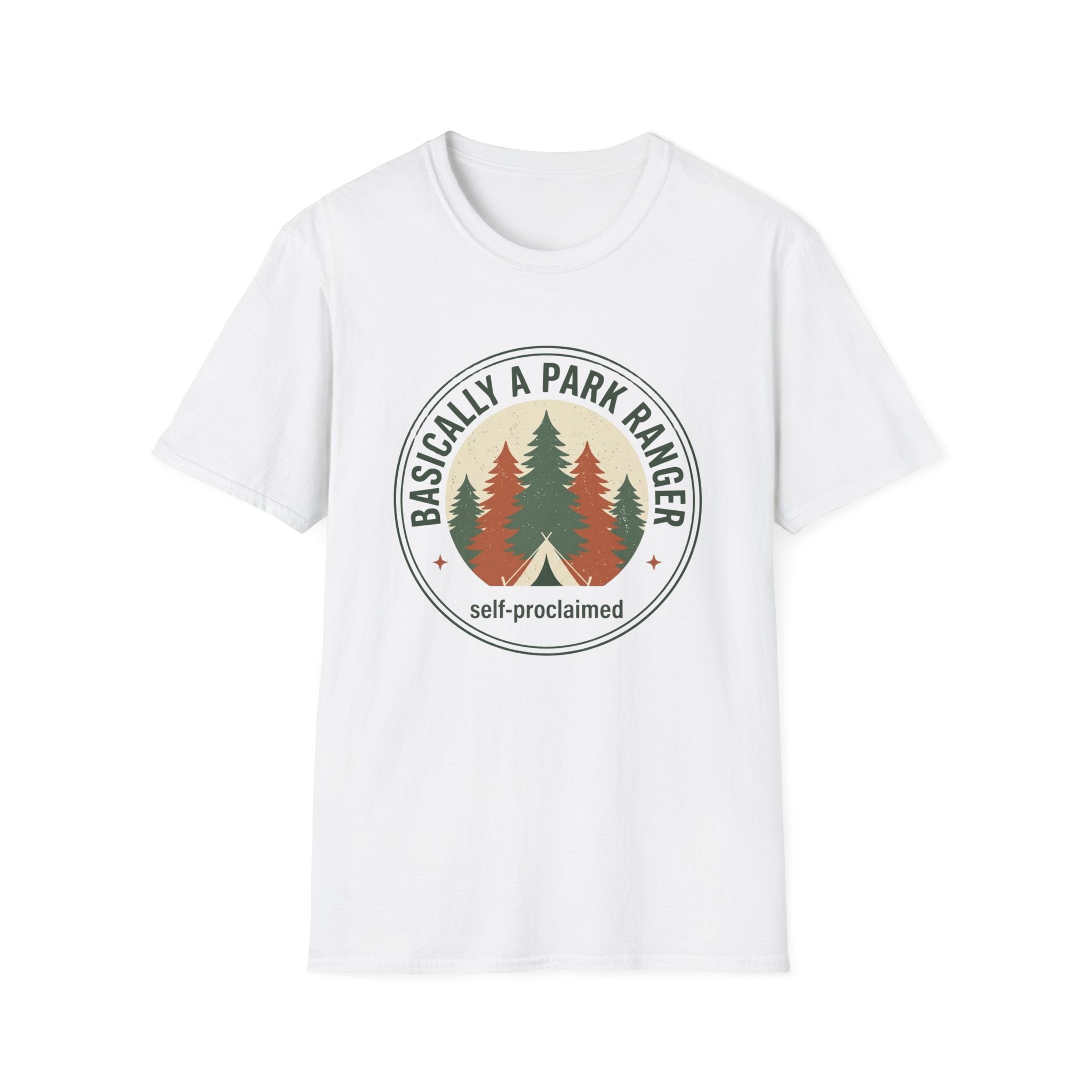 Park Ranger T-Shirt
