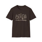 I'd Rather Be Camping T-Shirt
