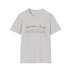 Adventure Awaits Wildflowers T-Shirt