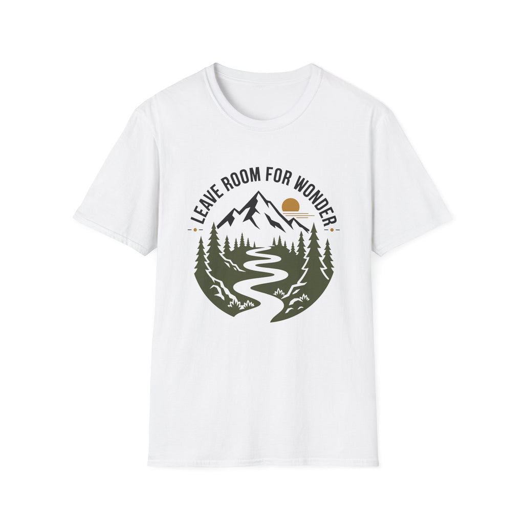 Leave Room T-Shirt