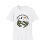 Leave Room T-Shirt
