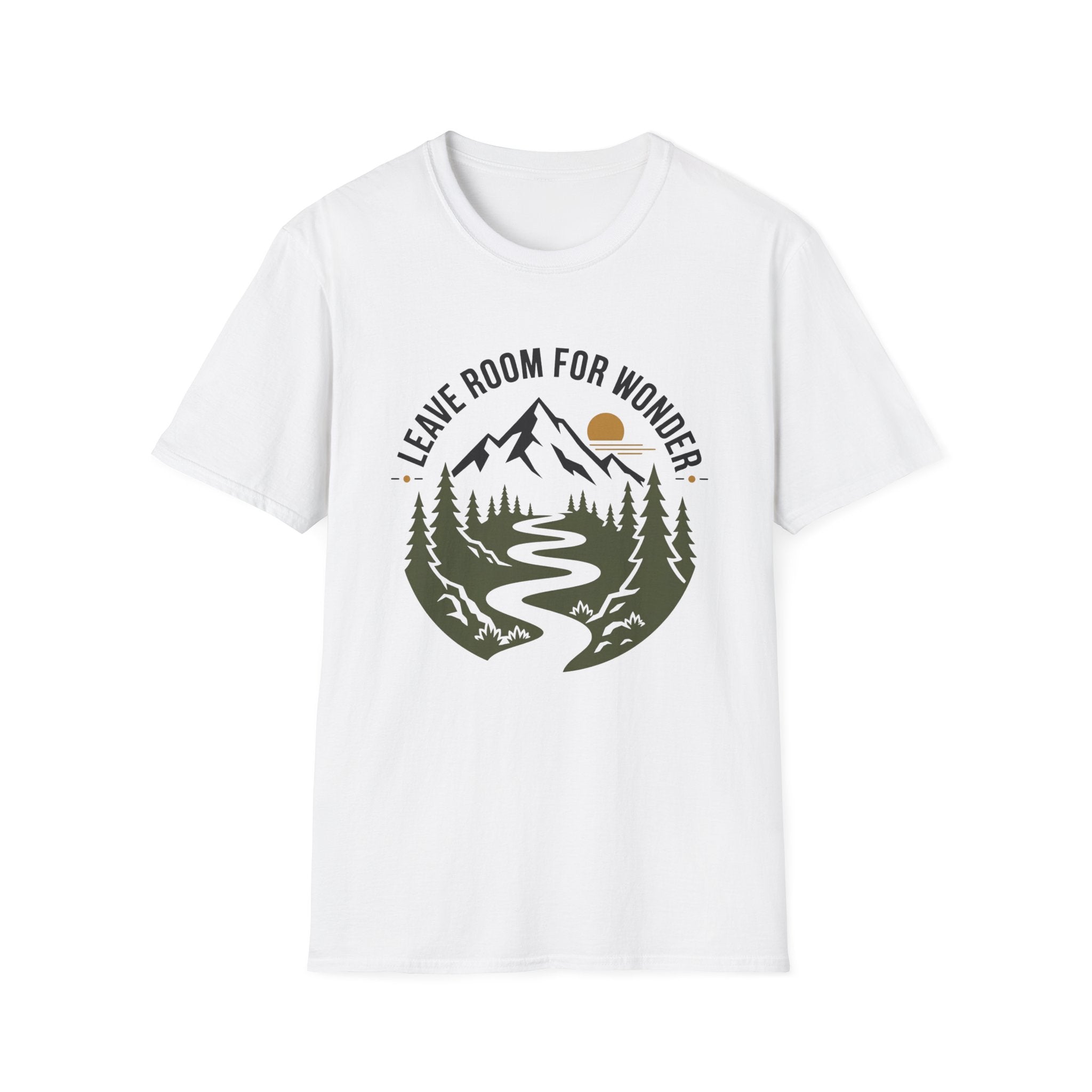 Leave Room T-Shirt