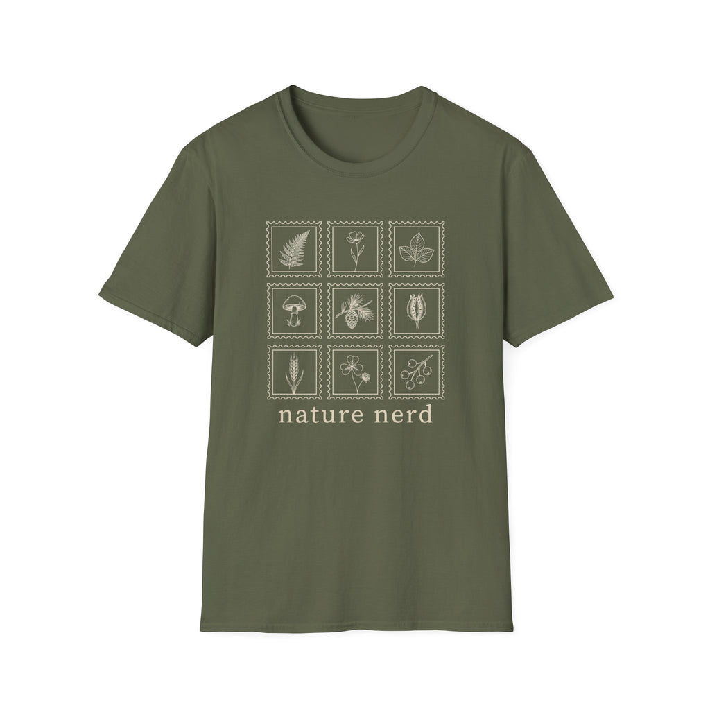 Nature Nerd T-Shirt
