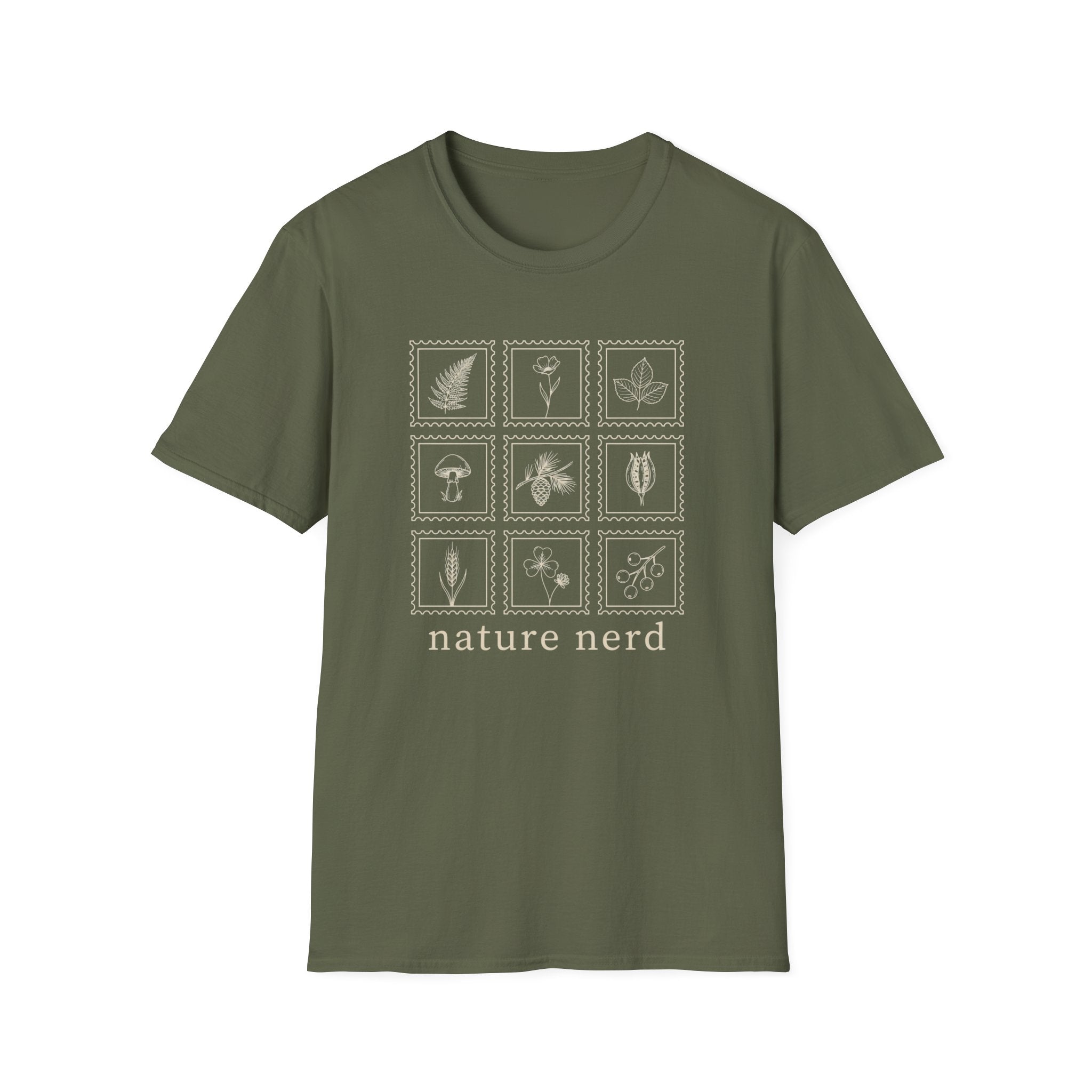 Nature Nerd T-Shirt