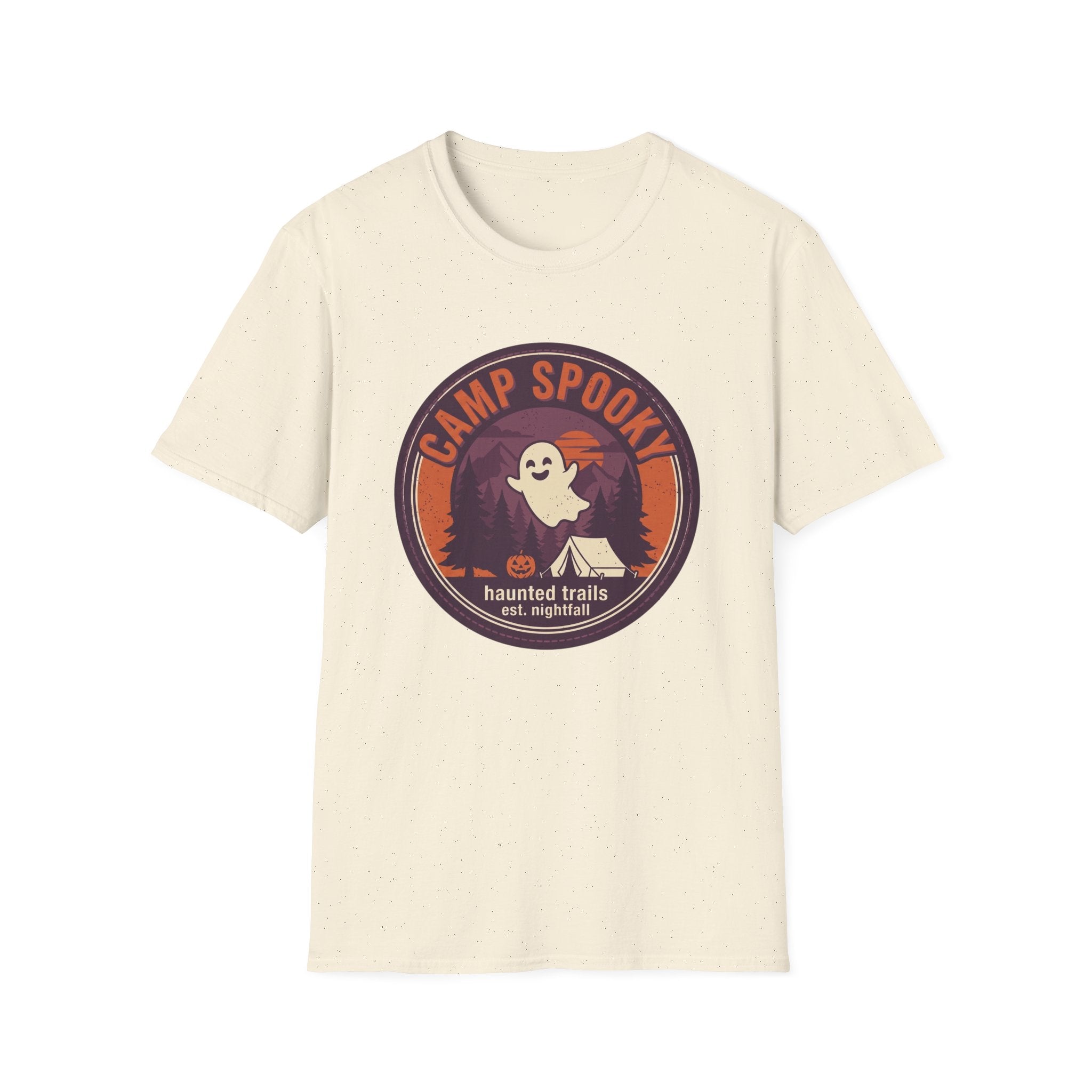Camp Spooky T-Shirt