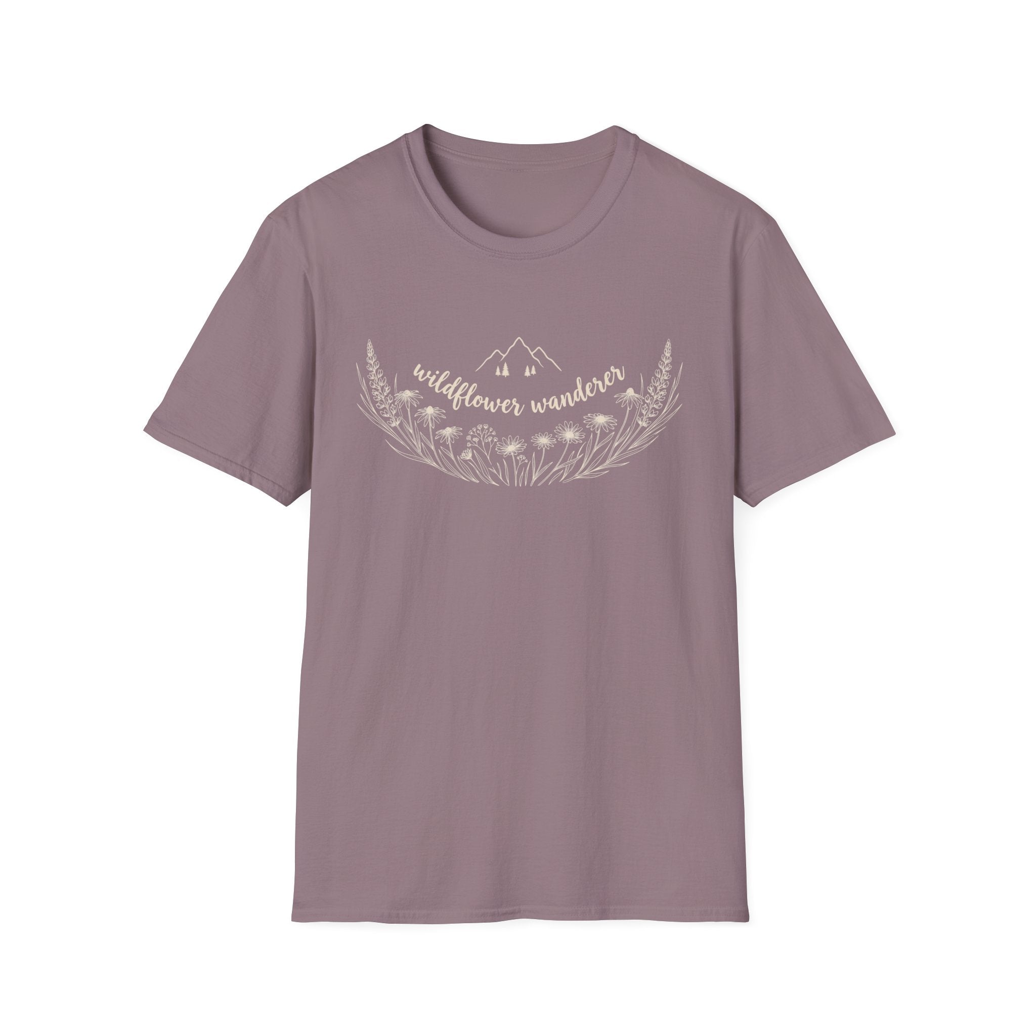 Wildflower Wanderer T-Shirt