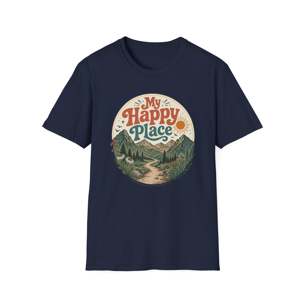 My Happy Place T-Shirt