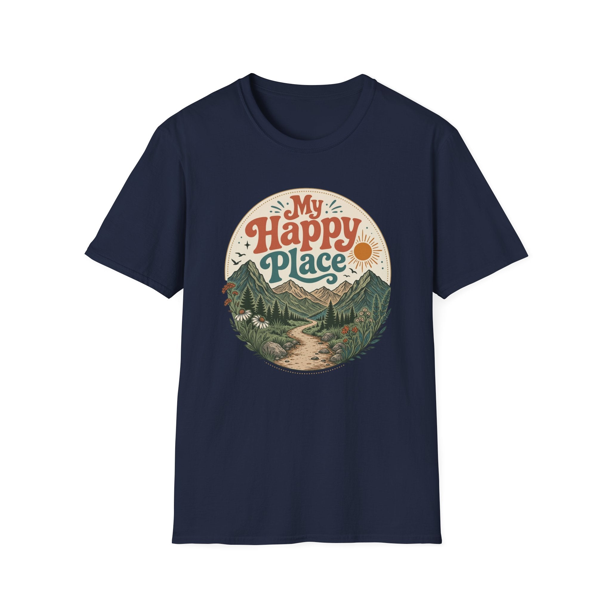 My Happy Place T-Shirt