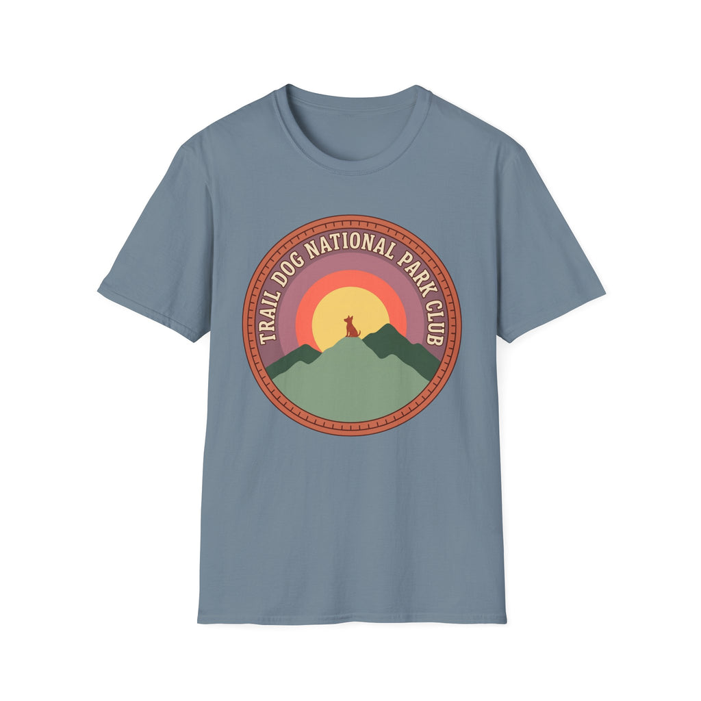 Trail Dog T-Shirt