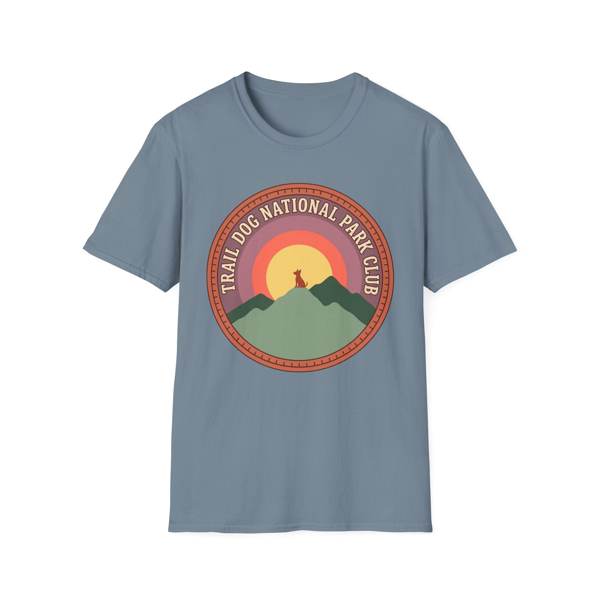 Trail Dog T-Shirt