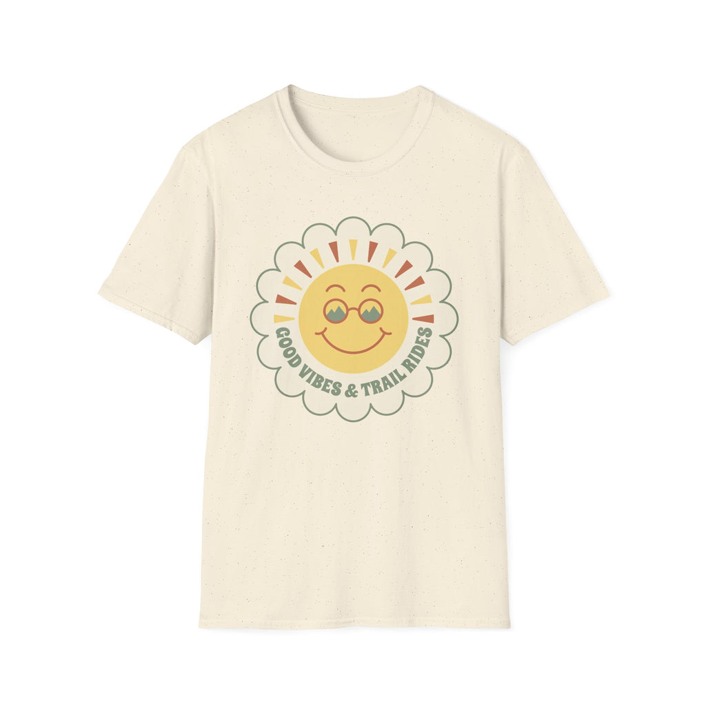 Good Vibes & Trail Rides T-Shirt