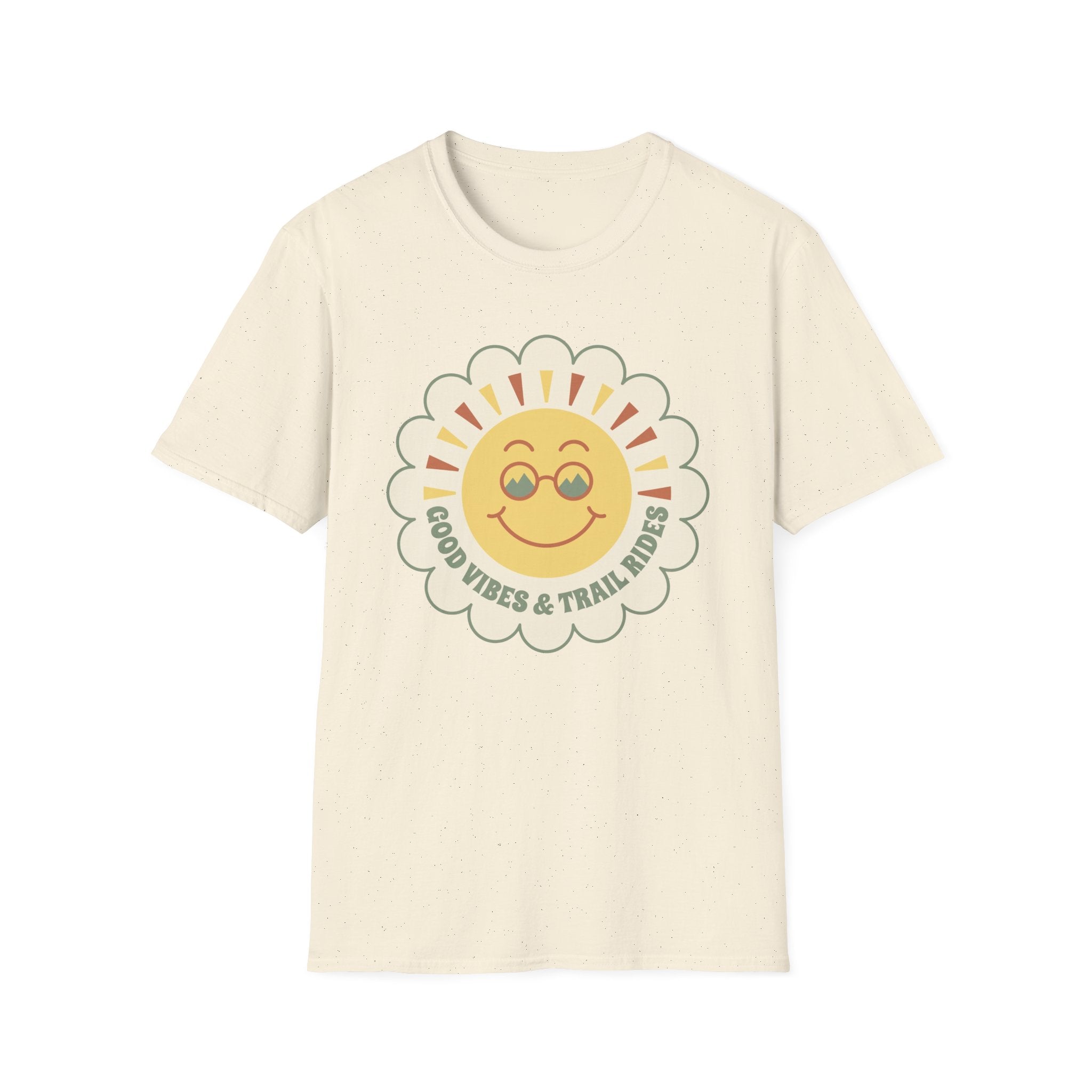 Good Vibes & Trail Rides T-Shirt