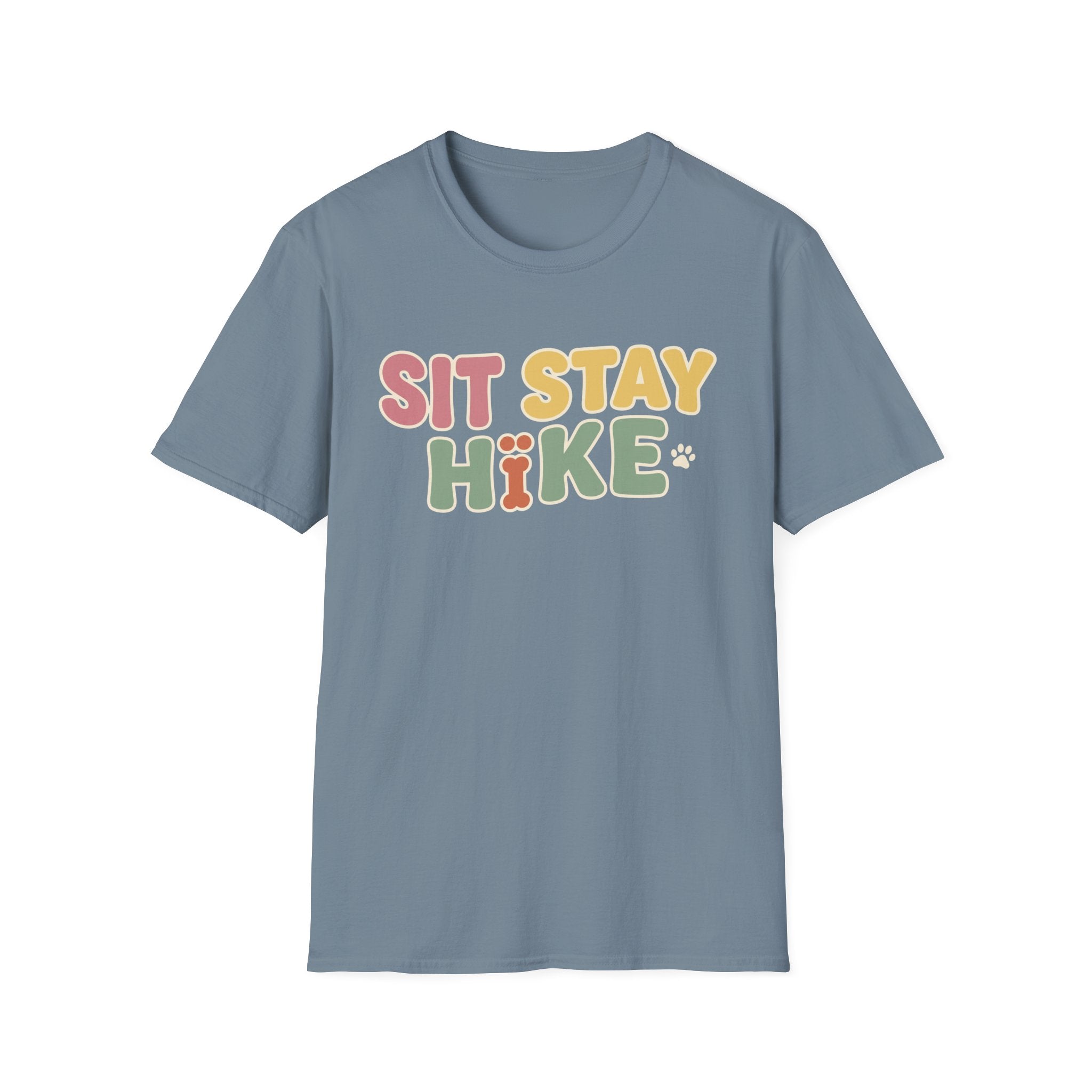 Sit Stay Hike T-Shirt