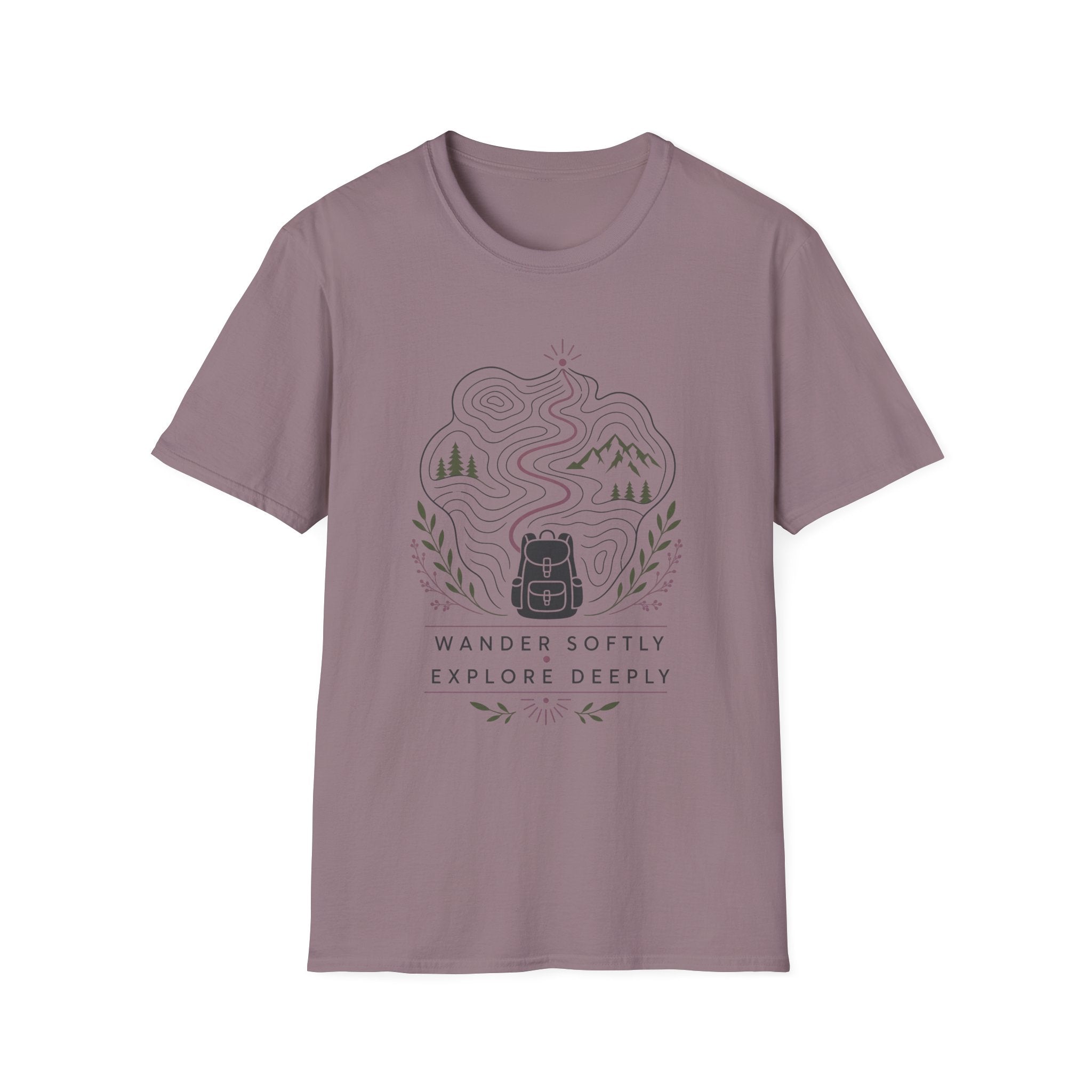 Wander Softly T-Shirt
