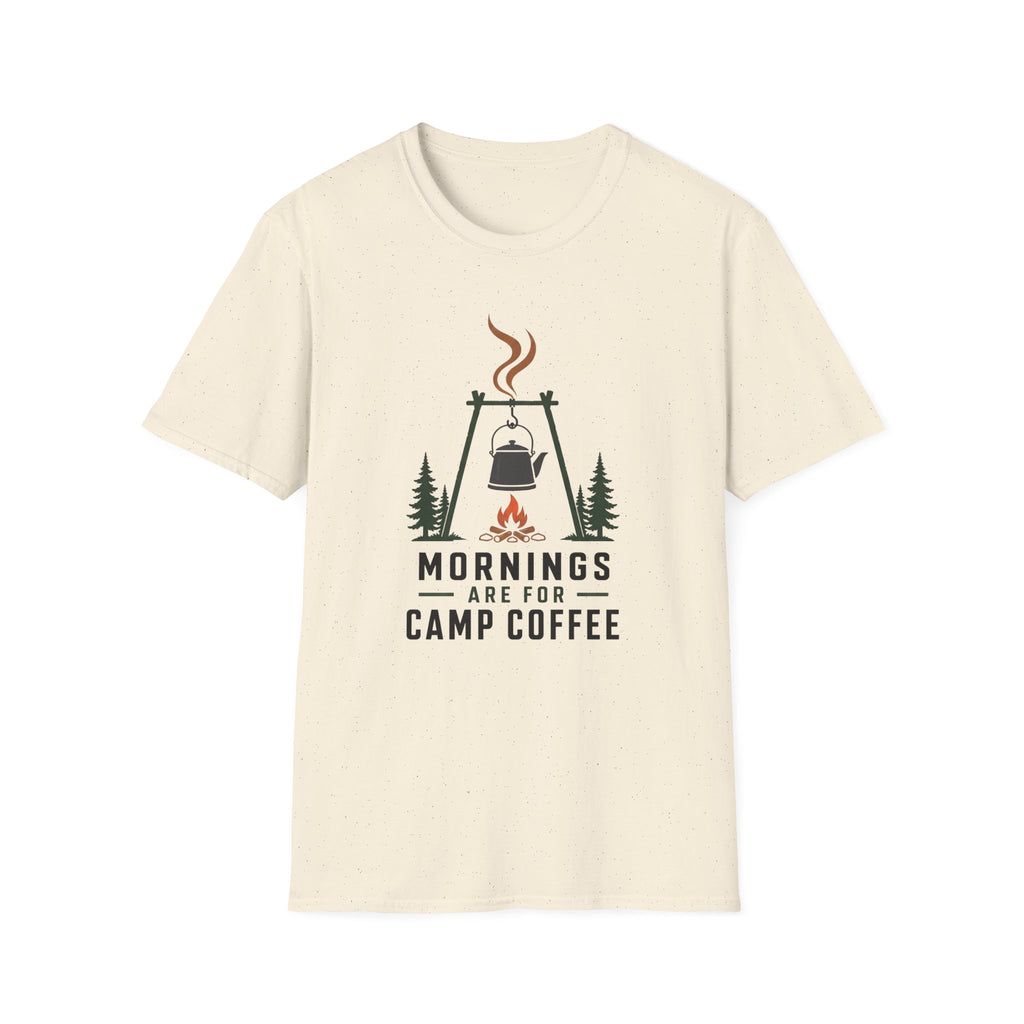 Camp Coffee T-Shirt