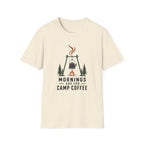 Camp Coffee T-Shirt