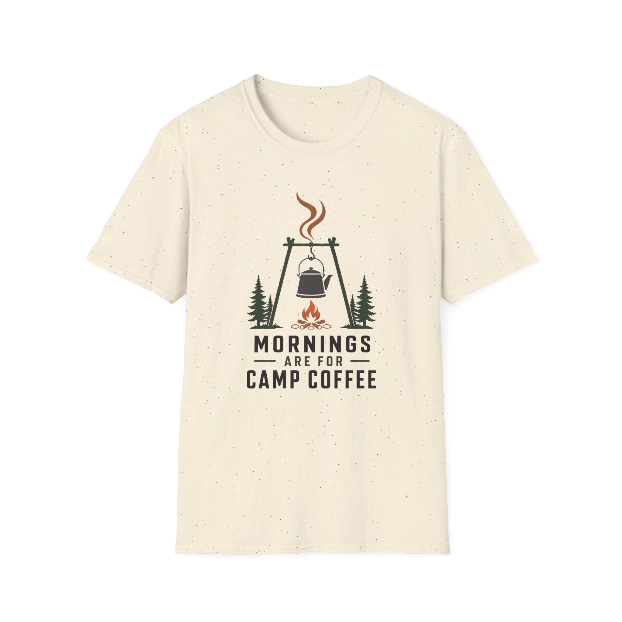 Camp Coffee T-Shirt